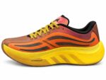 Adidas Hyperboost Running Shoes – Orange & Yellow