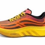 Adidas Hyperboost Running Shoes – Orange & Yellow