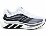 Adidas Hyperboost Running Shoes – White & Black - Image 2