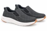 Skechers Classic Comfort Slip-On Shoes – Grey - Image 3