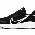 Nike Black Running Shoes