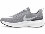 Nike ZoomX Grey Running Shoes