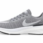 Nike ZoomX Grey Running Shoes