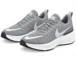 Nike ZoomX Grey Running Shoes - Image 3