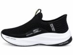 Skechers Slip-ins: Aero Burst” hai, Black/White