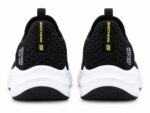 Skechers Slip-ins: Aero Burst” hai, Black/White - Image 4