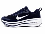 Nike Athletic Sneaker ZoomX Cushioned Midsole - Navy