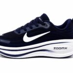 Nike Athletic Sneaker ZoomX Cushioned Midsole - Navy