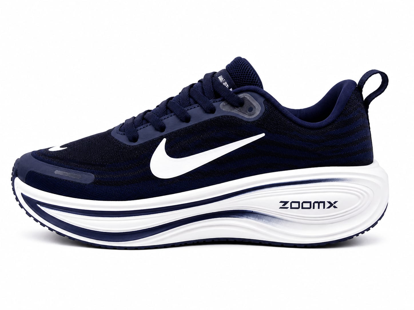 a39ecde8-66cb-424e-b396-aa035ba7a7a5 Nike Athletic Sneaker ZoomX Cushioned Midsole - Navy - Image 1